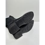 Born Hayden Boots Womens 6.5 Black Suede Distressed Knee High NWT Black Photo 7