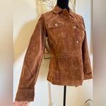 Eddie Bauer Women's Suede Jacket size XS Photo 2