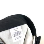 NWT Derek Lam 10 Crosby Van Zip Cuff Cropped Trouser Pant Black Size 4 Photo 8