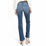 Cello  Jeans Women's Juniors Mid Rise Bootcut Jeans Medium Wash. Size 7/28 Photo 7