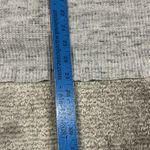 Habitat  Clothes to Live In Top Womens XL Waffle Knit Button Up Cardigan Sweater Photo 10