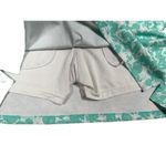 Adidas  PrimeGreen women's green/white  print stretch tennis/golf skort Sz L Photo 5