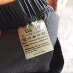 Black Nylon Swim Shorts Sz 10 Photo 3