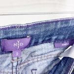 NYDJ Dark Wash Ankle Skinny Jeans Blue Womens Photo 4