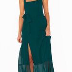 Show Me Your Mumu Claire Midi Dress Photo 5