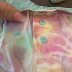 PINK - Victoria's Secret  Tie-Dye Cotton Boxers Photo 7