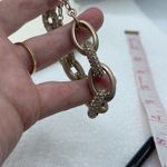 Liz Claiborne  Big chunky chain adjustable length 7/8” Photo 3