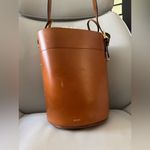 Veronica Beard SOEUR PARIS Women's NEVADA Bucket Shoulder Bag Natural $358 Photo 4
