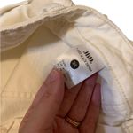 Just Black Denim  The Cargo Wide Leg in Oat Size 28 Photo 8