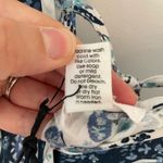 NWT Japsa lightweight wide leg jumper size small Blue Photo 7