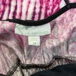 Currants Maxi Dress Womens Medium Stella Tie Dye Hippie Festival Beach Strappy Purple Photo 6