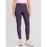 Old Navy ‎ Women Small Active High Rise Powersoft Leggings Activewear Athletic Photo 1