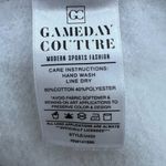 Go Couture Gameday‎ Couture Washington State Cougars WSU Small Sweatshirt Crewneck Gray Photo 3