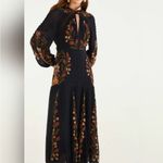 Farm Rio  Berry Garden Dress Size small Photo 2