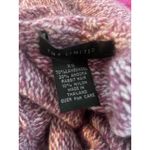 The Limited Vintage Y2K  Fuzzy Wool ANGORA Rabbit Fur Turtleneck Sweater XS Photo 1