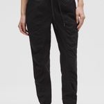 Lululemon  black dance studio joggers size 8 Photo 0