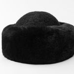 ZARA  Faux Knit Beanie  Photo 0