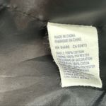 American Eagle Navy Blue Tuxedo Blazer Jacket M — Single Button, Black Trim Photo 7