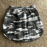 Dylan  camo weekend skirt extra‎ small Photo 2