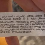 ZARA  Cotton Baby Tee Photo 3