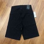 Aritzia Black Biker Shorts NWT Photo 0