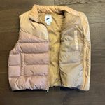 Nike Therma-FIT Down Puffer Vest Brown/Cream Size XL Photo 1