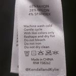 Kendall + Kylie Black Dress Pants XL Corporate Siren Holiday Normcore Photo 10