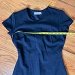 Bailey 44 Black Short Sleeve Dress Photo 8