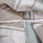 Flannel Shirt Jacket 3X Tan Photo 2