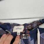 Wilfred Aritzia  Women's Cropped‎ Printed Pants Sz XS Photo 3