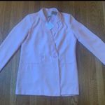 Ellison Boutique light pink boyfriend blazer size L Photo 8