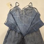 Tularosa  Valerie Jumpsuit in Vintage Blue XS Photo 9