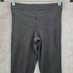 Theory  Shawn Ponte Classic Black Pants Leggings Bottoms Active Extra Small XS Photo 3