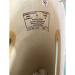 Bogs Rain boots Fruit Strawberry Farmhouse Cottagecore Women’s 7 EUR 38 EUC Blue Photo 11