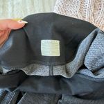 Athleta Black Patterned Leggings  Photo 4