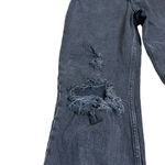 Abercrombie & Fitch Curve Love High Rise Jeans Straight Fit 
Size 25/0 Photo 3