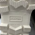 Hunter  City Explorer Short Neoprene Boots Black White Womens Size 9 New Photo 7