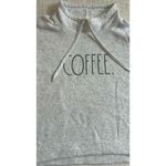 Rae Dunn . "Coffee" Sweatshirt size L Photo 11