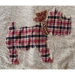 Vintage Donna Toran Pullover Top XL Scottish Terrier Westie Scottie Dog … Photo 1