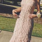 Blush Formal Dress Size 4 Photo 0