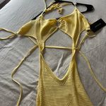 Generation Outcast Clothing Yellow Outcast Dress Generation Clothing Outcast Photo 0