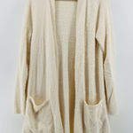 Soma  weekend size medium fuzzy cardigan Photo 0
