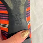 Tory Burch  Reva Bauer Striped ballet flats Photo 7