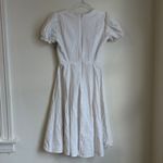 House Of CB Ellery Linen Blend Dress Photo 5