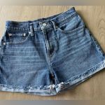 Lucky Brand  Relaxed shorts high waist sz 4 / 27 euc Photo 0