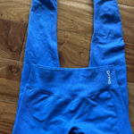 DFYNE  Impact Leggings Electric Blue XS Photo 0