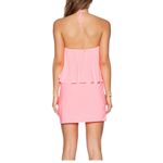 Revolve New! T-Bags Hot Neon Pink Mini Dress XS/S Photo 7