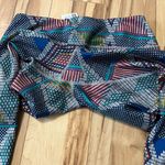 Burton  Plasma Legging Women’s Sz M Performance Baselayer Multi Color Geometric Photo 8