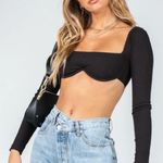 Princess Polly Becca Crop  Top Photo 0