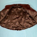 ROYAL FURS Mink stole wrap vintage antique 1950 Photo 2